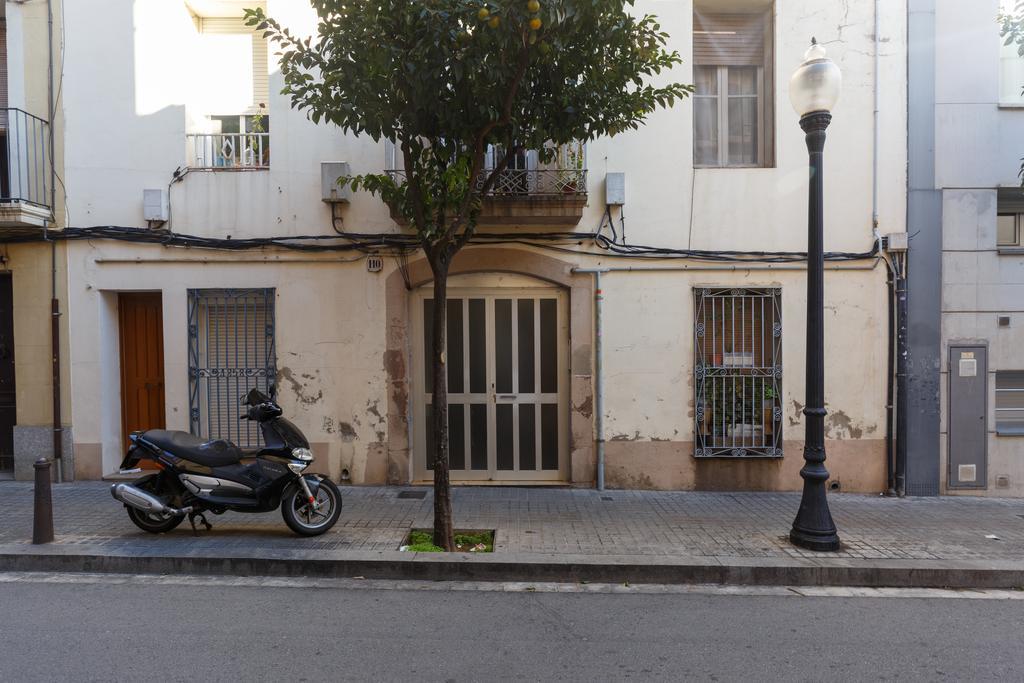 Apartment Bed&Bcn Sant Andreu II Барселона Екстер'єр фото
