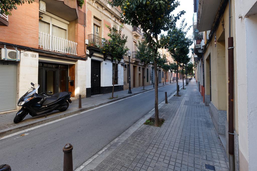 Apartment Bed&Bcn Sant Andreu II Барселона Екстер'єр фото