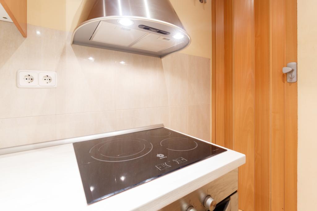 Apartment Bed&Bcn Sant Andreu II Барселона Екстер'єр фото