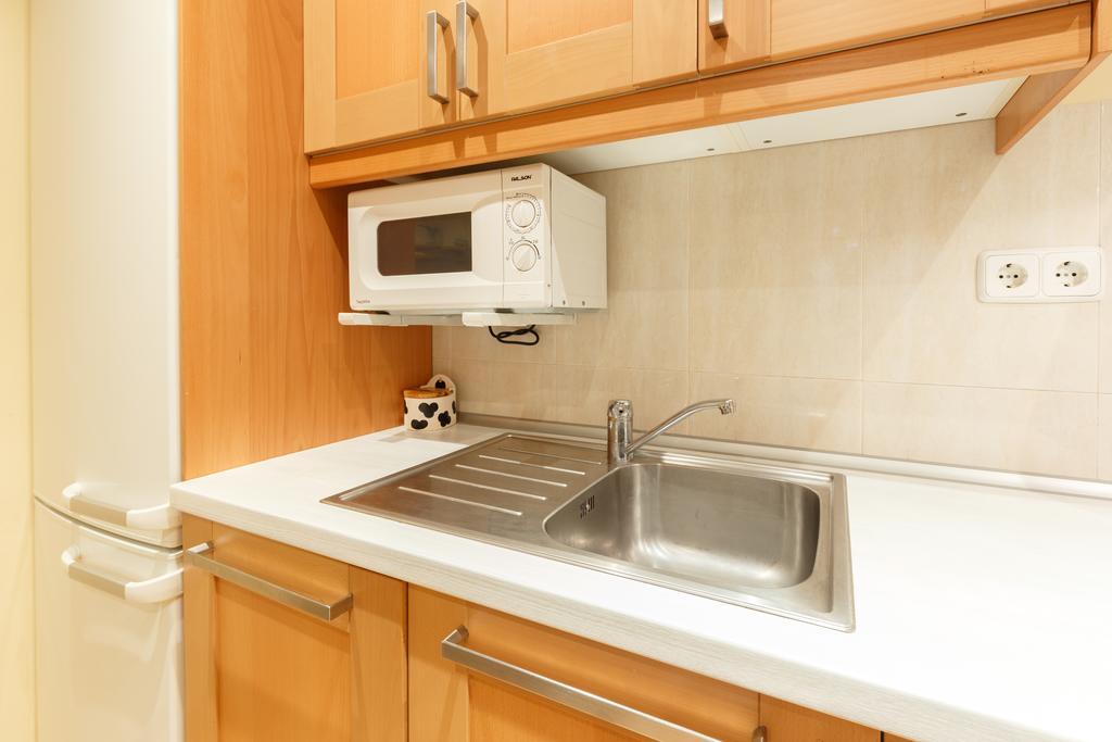 Apartment Bed&Bcn Sant Andreu II Барселона Екстер'єр фото