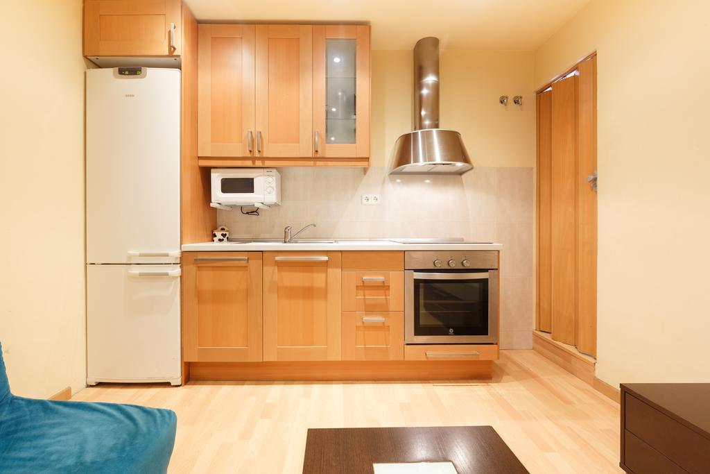 Apartment Bed&Bcn Sant Andreu II Барселона Екстер'єр фото