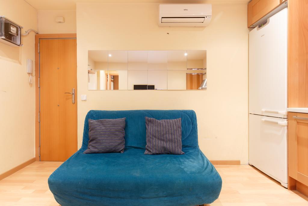 Apartment Bed&Bcn Sant Andreu II Барселона Екстер'єр фото
