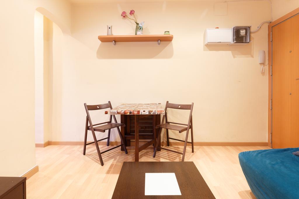 Apartment Bed&Bcn Sant Andreu II Барселона Екстер'єр фото