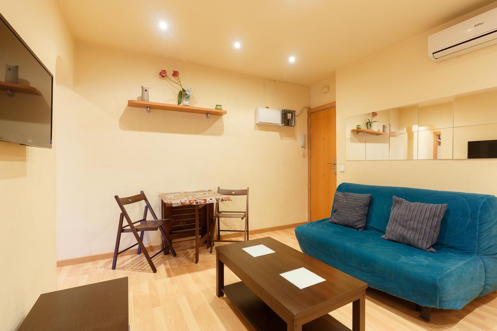 Apartment Bed&Bcn Sant Andreu II Барселона Екстер'єр фото