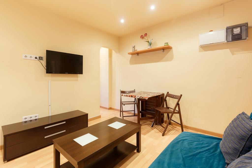 Apartment Bed&Bcn Sant Andreu II Барселона Екстер'єр фото