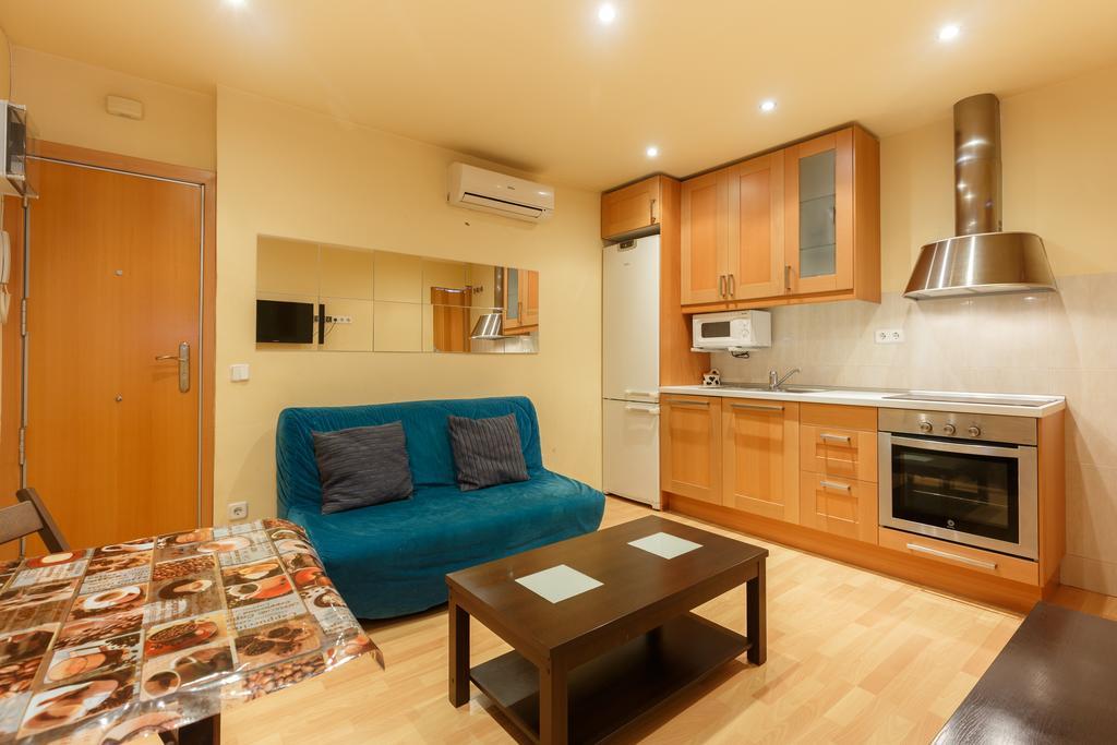 Apartment Bed&Bcn Sant Andreu II Барселона Екстер'єр фото