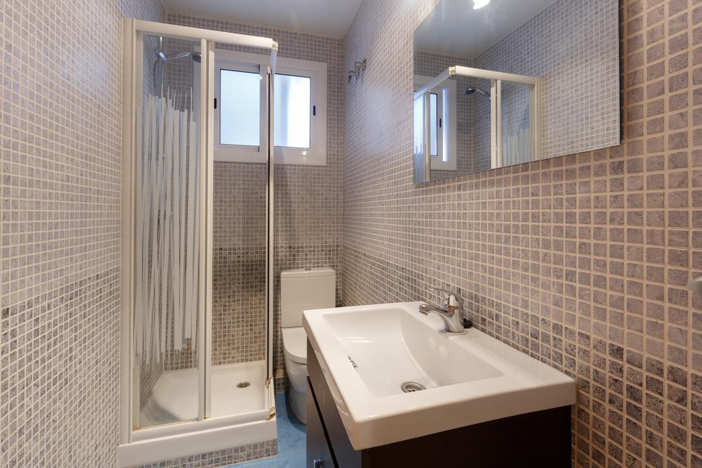 Apartment Bed&Bcn Sant Andreu II Барселона Екстер'єр фото