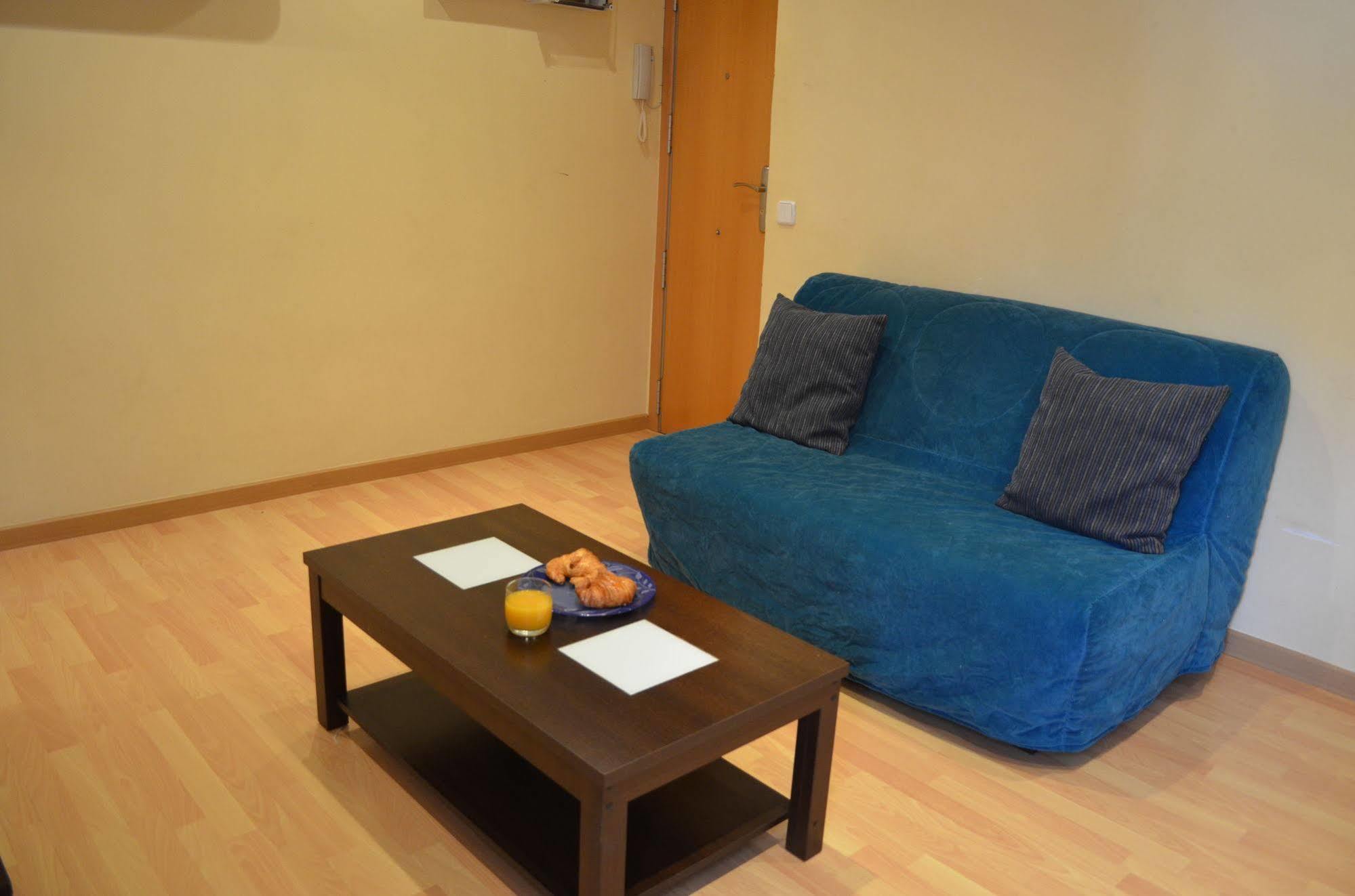 Apartment Bed&Bcn Sant Andreu II Барселона Екстер'єр фото