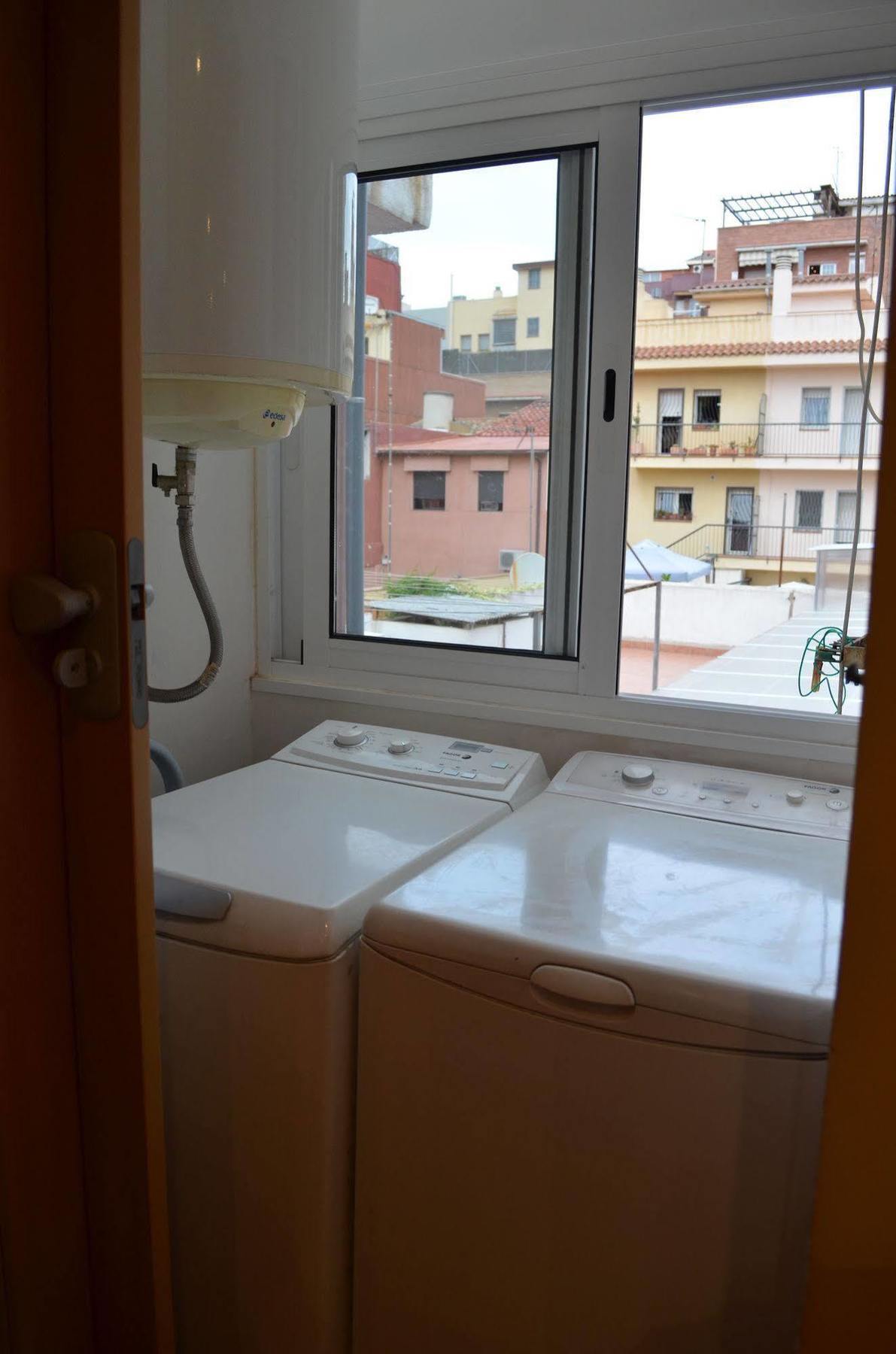 Apartment Bed&Bcn Sant Andreu II Барселона Екстер'єр фото