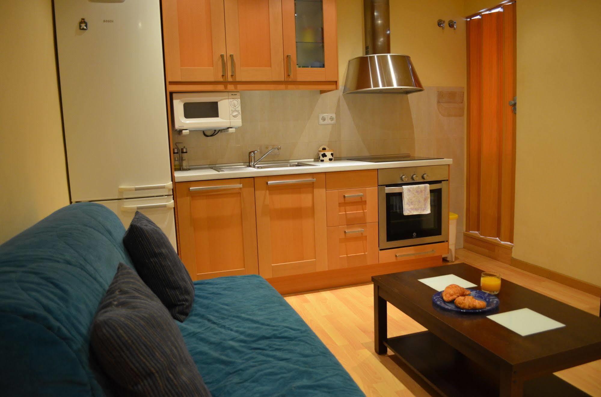 Apartment Bed&Bcn Sant Andreu II Барселона Екстер'єр фото