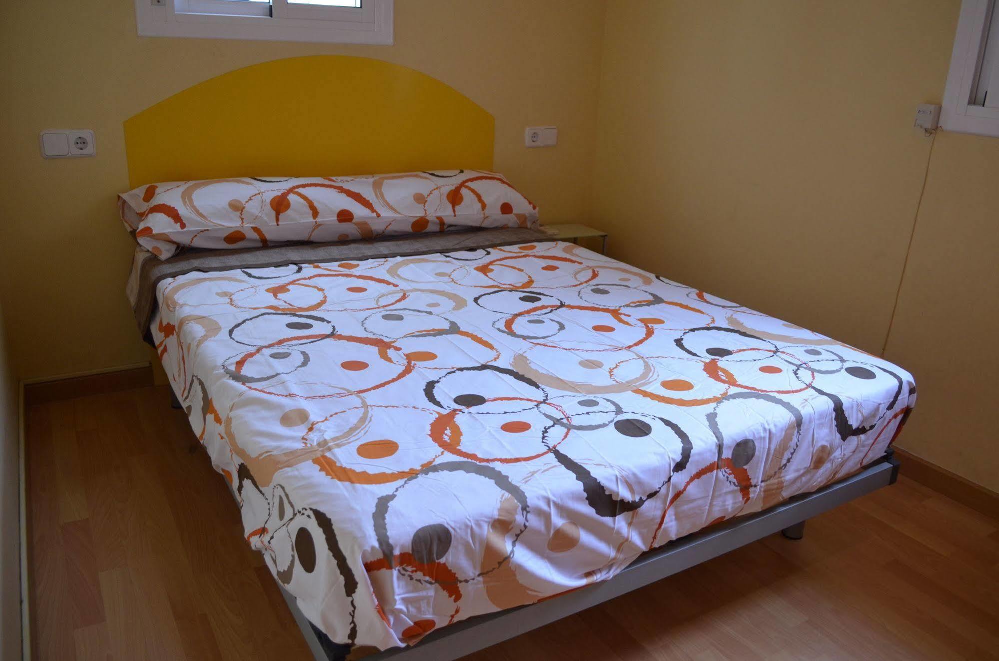Apartment Bed&Bcn Sant Andreu II Барселона Екстер'єр фото