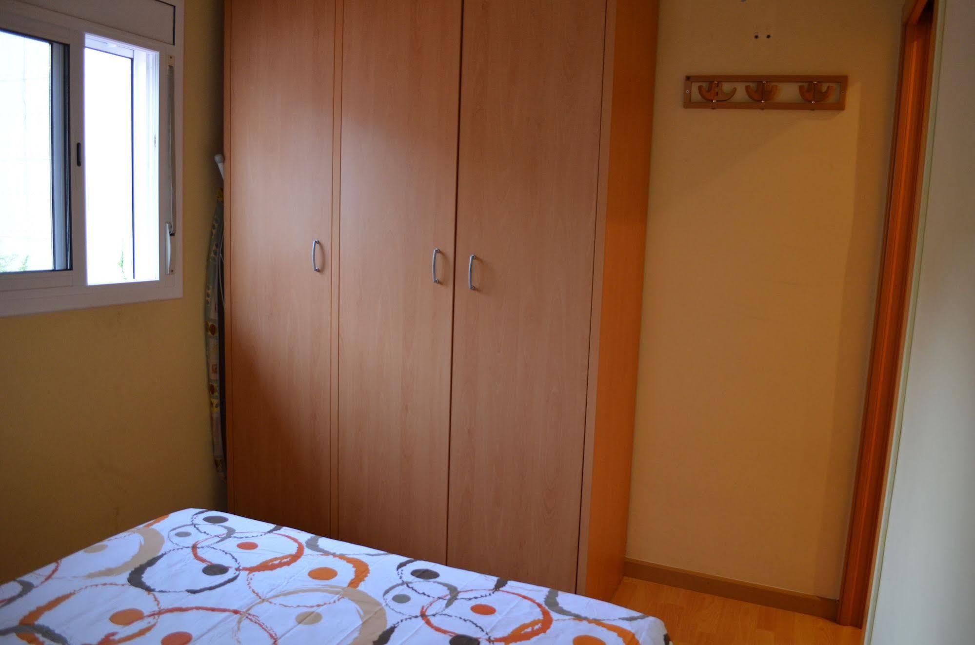 Apartment Bed&Bcn Sant Andreu II Барселона Екстер'єр фото