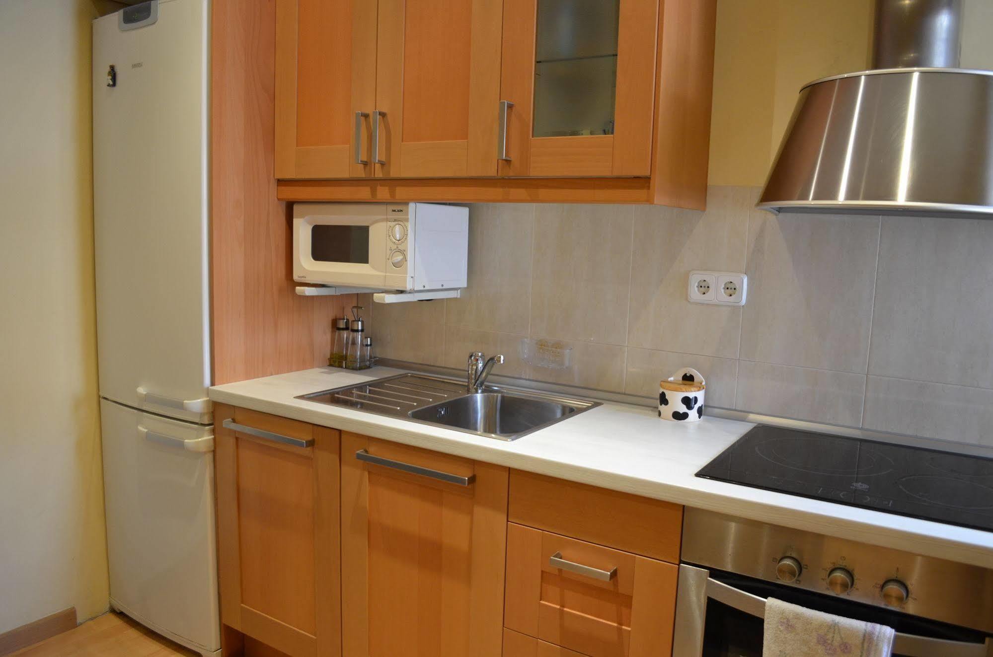 Apartment Bed&Bcn Sant Andreu II Барселона Екстер'єр фото