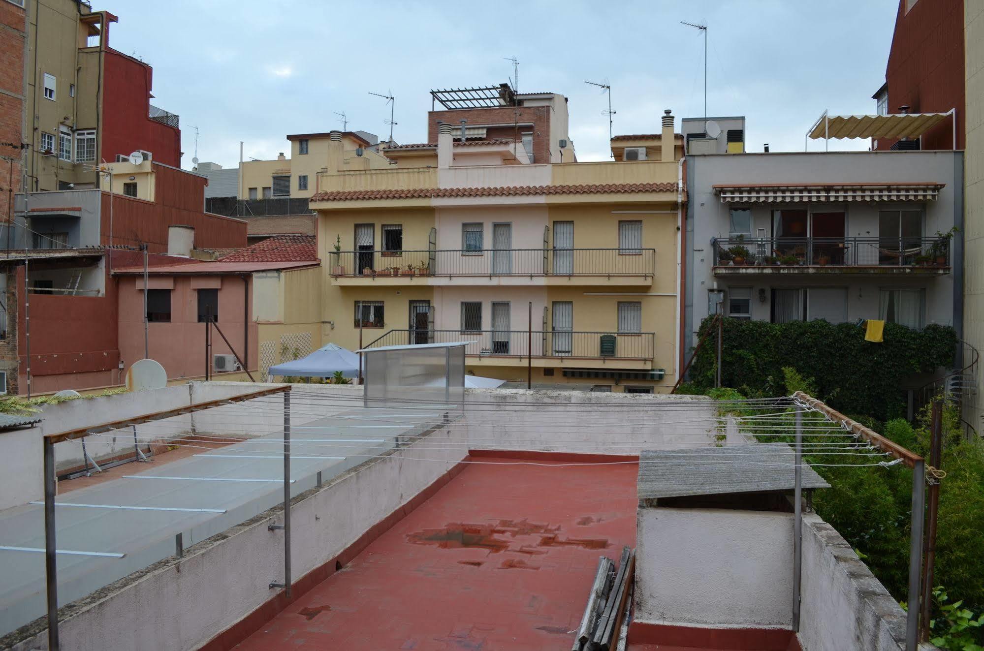 Apartment Bed&Bcn Sant Andreu II Барселона Екстер'єр фото